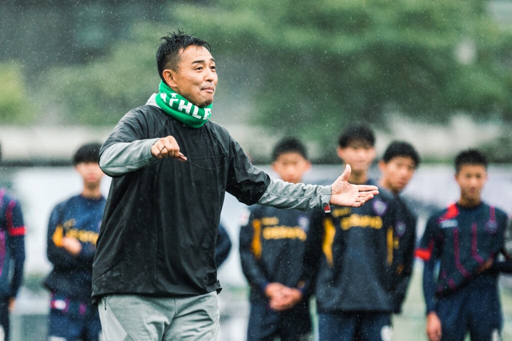 如何提升台足環境　吉田達磨：先從國家隊開始