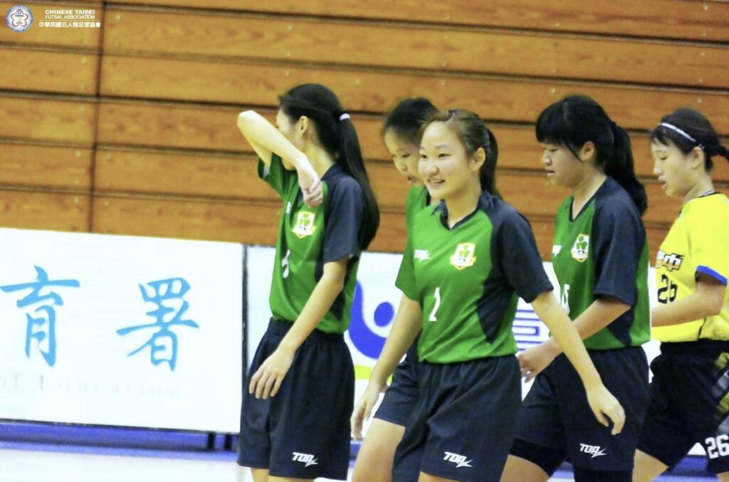 中學五人制新北高中瞄準2連霸　冠軍已經是囊中物