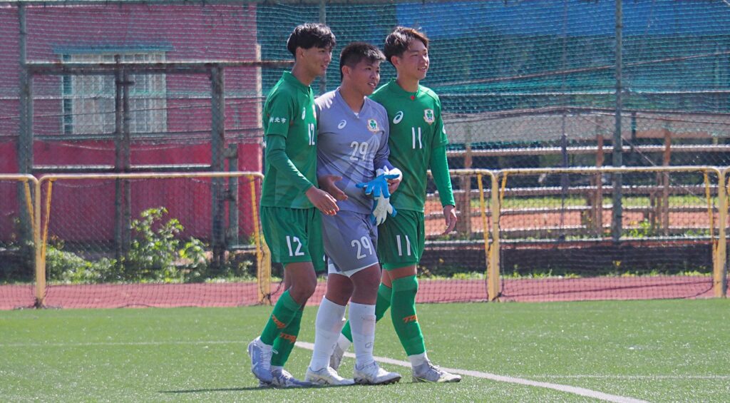 新北高中重訓數據化學習保護自己　U17成員歸隊帶動「正循環」