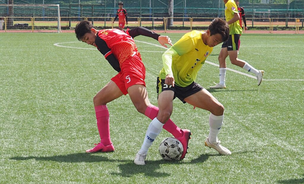 2023世界中學足球錦標賽選拔賽　下週高雄鳳山體育場開踢