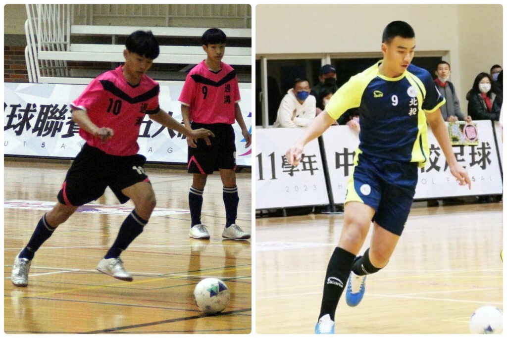 中學五人制國男複賽結束　北投全勝晉級、過溝睽違7年重返決賽