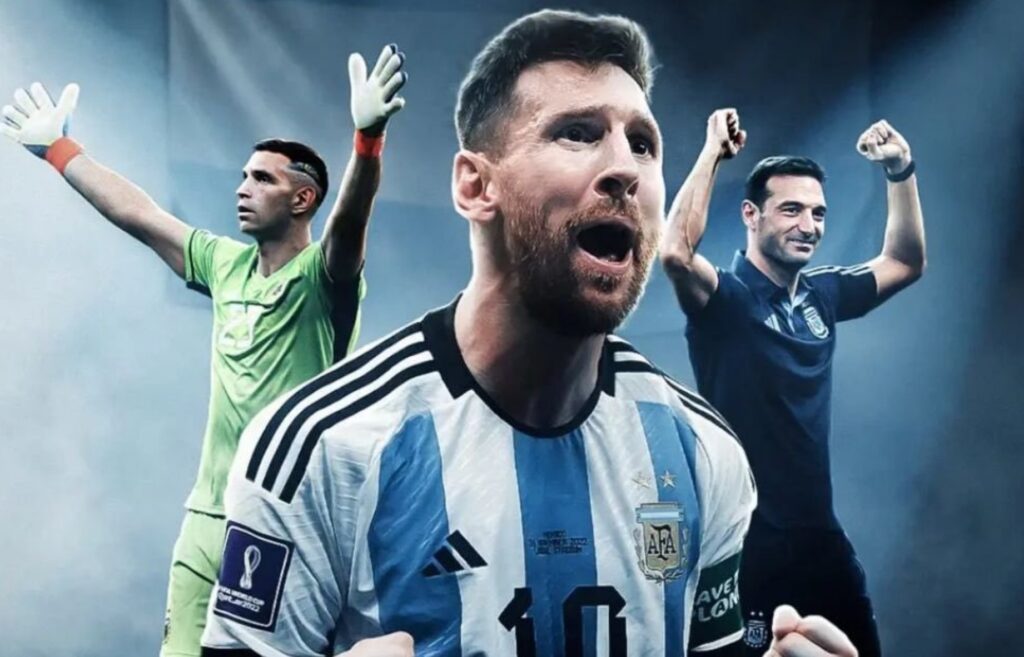 FIFA年度頒獎阿根廷成最大贏家! 包攬最佳球員、教練、門將 FIFA年度頒獎阿根廷成最大贏家! 包攬最佳球員、教練、門將