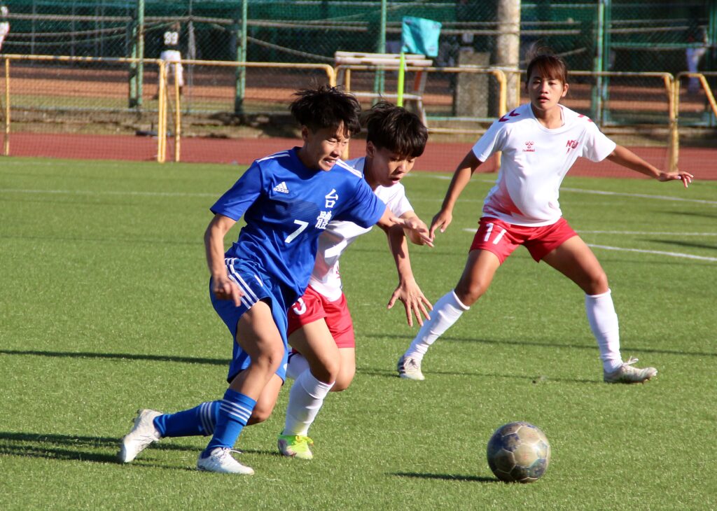大專足聯》因應奧運亞洲區資格賽　大專女足決賽延至4月19日
