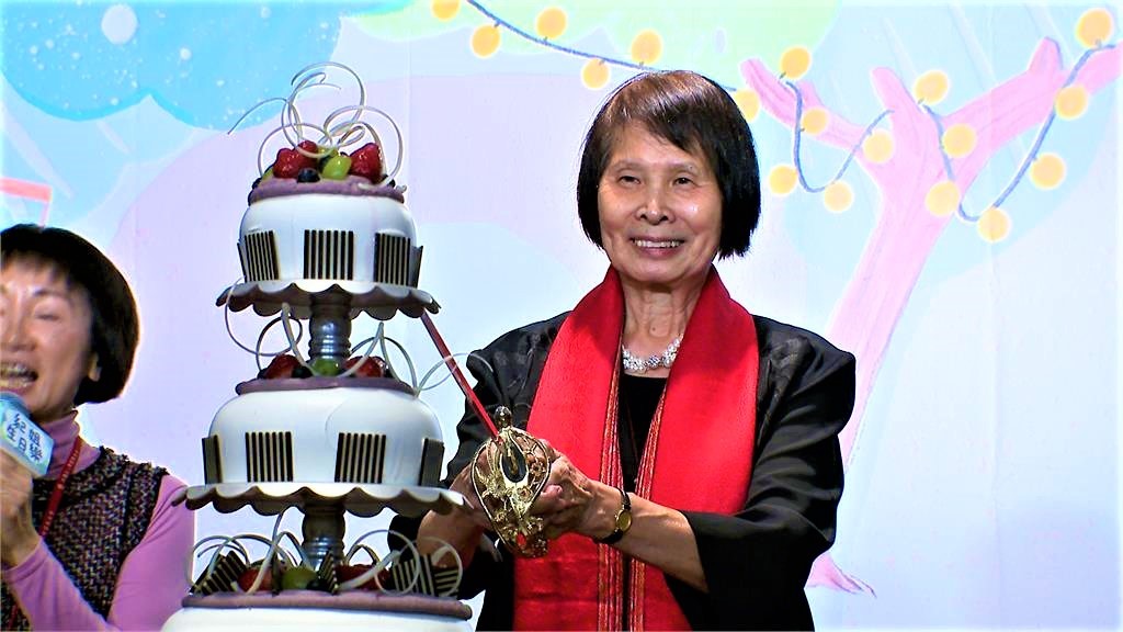 祝賀紀政80大壽 談紀姐與足球三段淵源 祝賀紀政80大壽 談紀姐與足球三段淵源