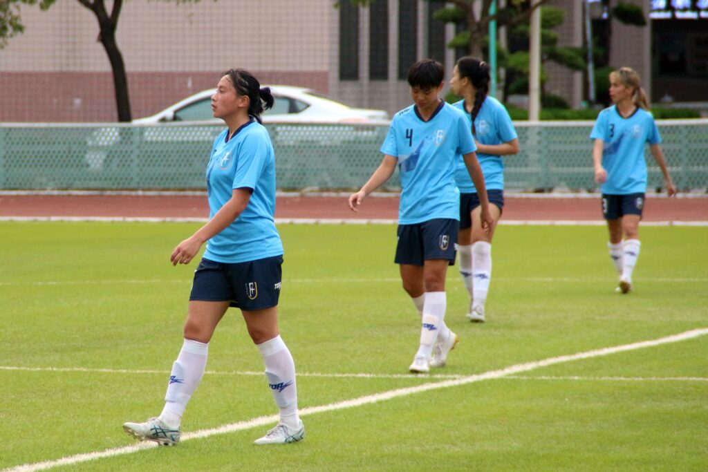 大專足聯》輔大女足招生面臨挑戰　國內女足發展需全面思考