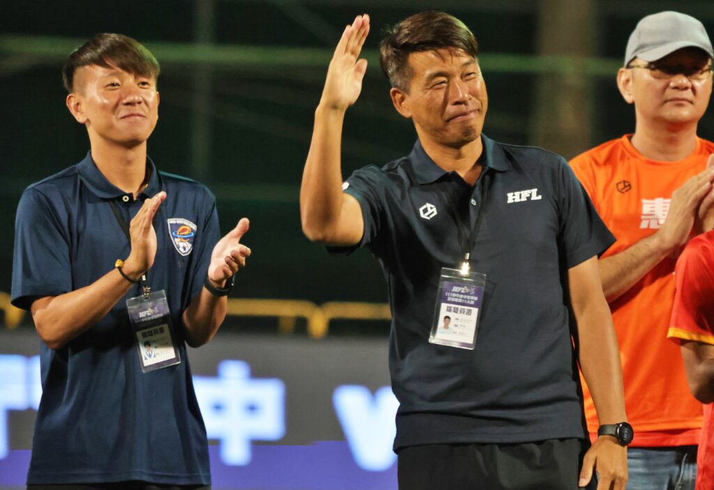 台南全運會會外賽時間公布 正賽提早到8月開踢 台南全運會會外賽時間公布 正賽提早到8月開踢