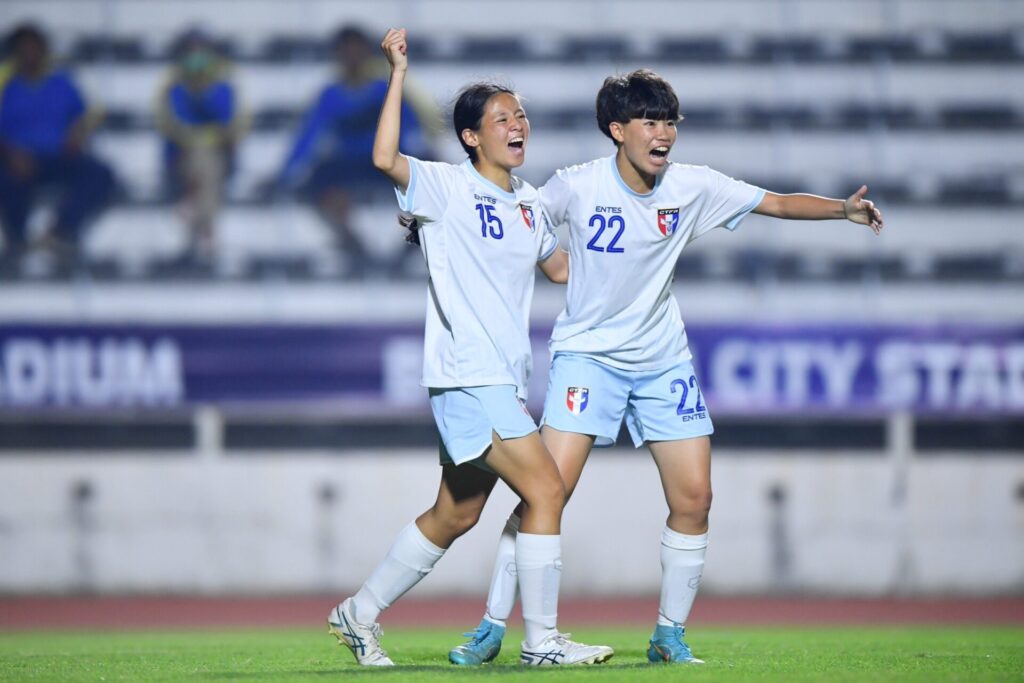 東亞青年運動會不派女足的原因　整團人數上限120人