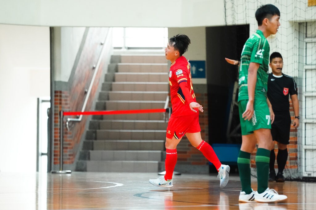 企銀五人制聯賽開幕戰YTFC、屏東祐德奪勝 衛冕軍嘉義天晴14日壓軸登場 企銀五人制聯賽開幕戰YTFC、屏東祐德奪勝 衛冕軍嘉義天晴14日壓軸登場