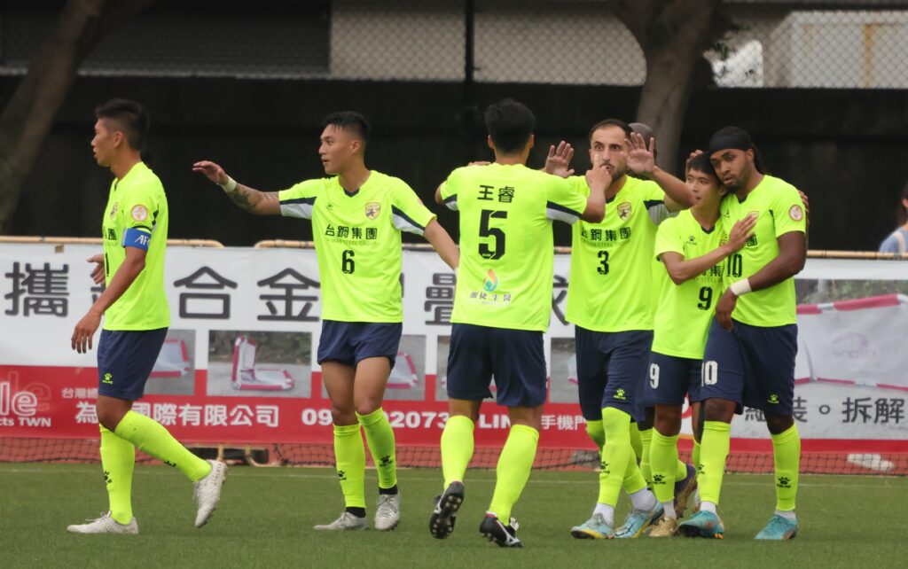 與馬可解約後　南市台鋼將去南韓尋找替代前鋒