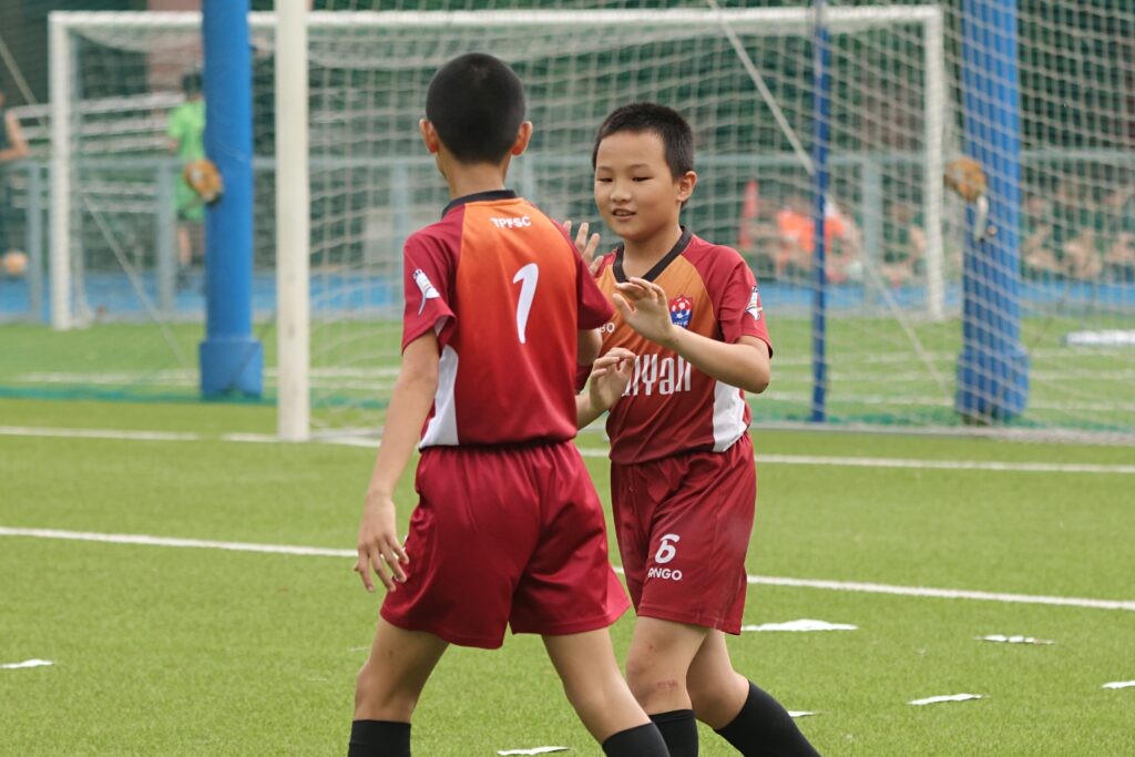 臺北足球俱樂部專攻五人制　U12目標闖安聯小小世界盃全國賽