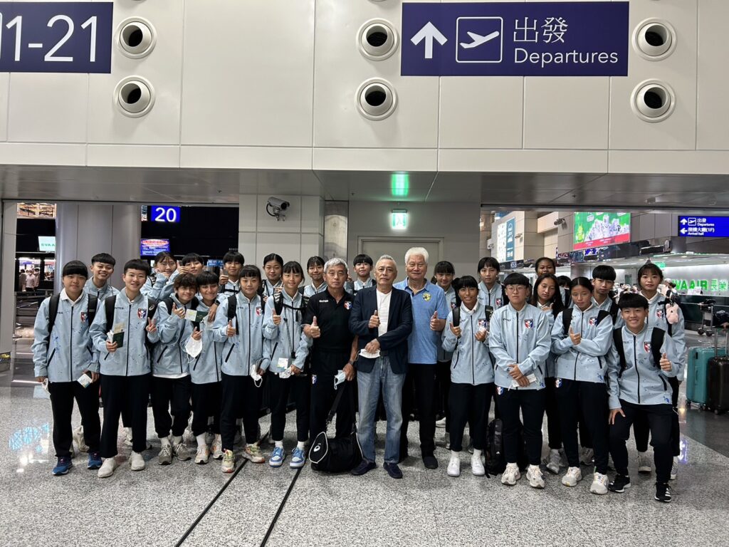 中華U20女足名單出爐 今前進緬甸拼亞洲盃資格賽第二輪 中華U20女足名單出爐 今前進緬甸拼亞洲盃資格賽第二輪