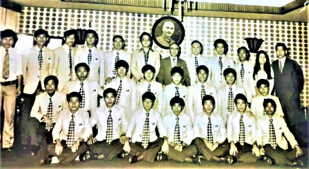 從中泰會戰追溯老國腳戰史 半世紀前台灣本土首次擊敗泰國 從中泰會戰追溯老國腳戰史 半世紀前台灣本土首次擊敗泰國