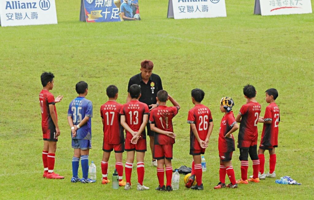 U8拿過亞軍!桃園文山U12再進安聯小世足4強 拚首座冰淇淋冠軍盃 U8拿過亞軍!桃園文山U12再進安聯小世足4強 拚首座冰淇淋冠軍盃