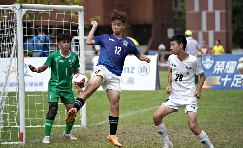 安聯小小世界盃U15拿下第四　武士岸8月邀請香港切爾西、阿森納來台