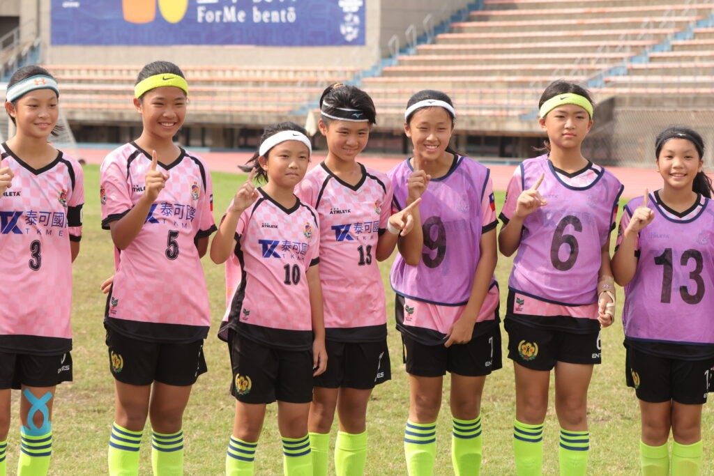 學童盃後再奪少年盃冠軍 自強國小女足7月赴芬蘭體驗北歐實力 學童盃後再奪少年盃冠軍 自強國小女足7月赴芬蘭體驗北歐實力