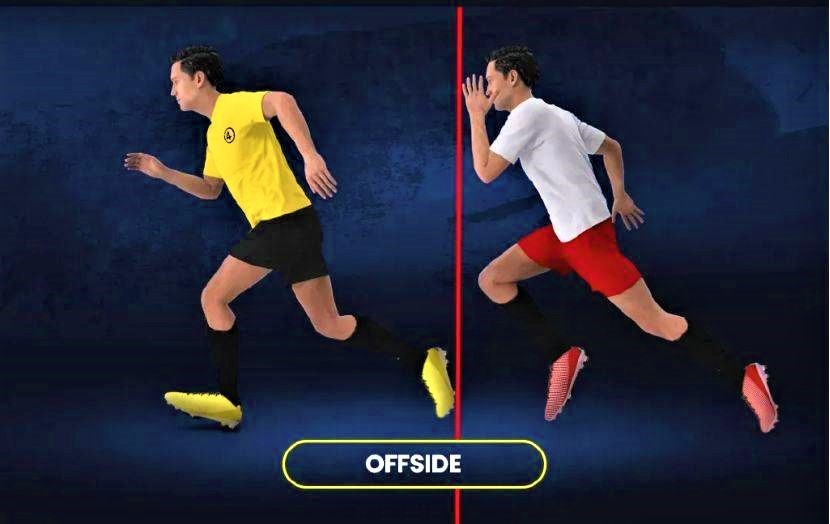 FIFA鼓勵進攻試行越位放寬 且待驗明正身 FIFA鼓勵進攻試行越位放寬 且待驗明正身