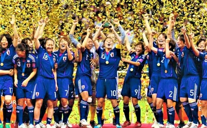 老牌新客較勁下 女足世界盃亞洲之光 老牌新客較勁下 女足世界盃亞洲之光