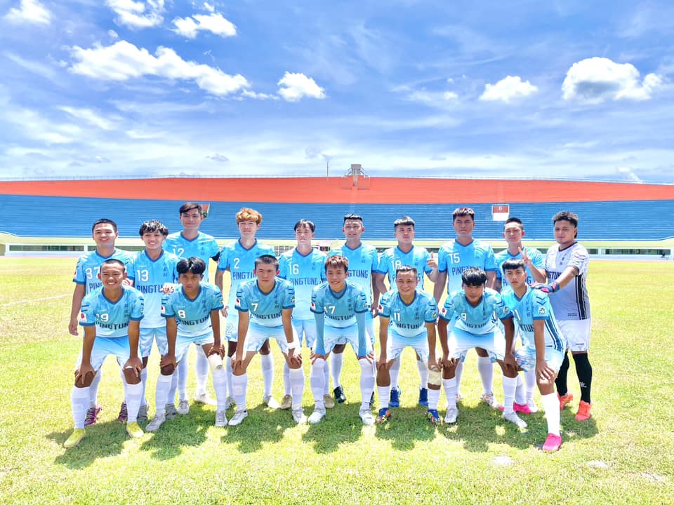 全運會男足會外賽開踢 首日屏東縣與新竹市PK決勝負 全運會男足會外賽開踢 首日屏東縣與新竹市PK決勝負