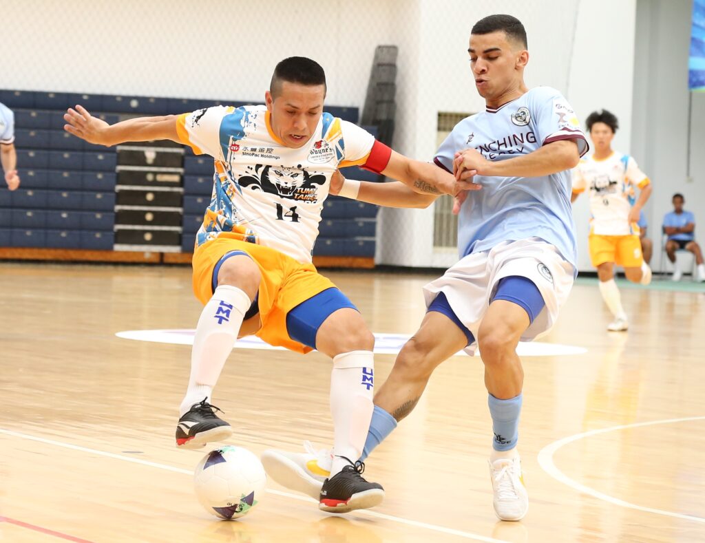 FS1》相隔19年重返台灣 維拉爾巴:感覺非常棒! FS1》相隔19年重返台灣 維拉爾巴:感覺非常棒!