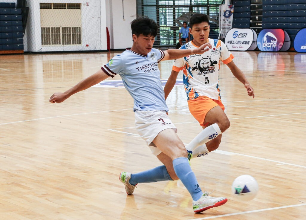 FS1》兩場比賽繳出2進球1助攻 林志紘開季狀態火熱 FS1》兩場比賽繳出2進球1助攻 林志紘開季狀態火熱