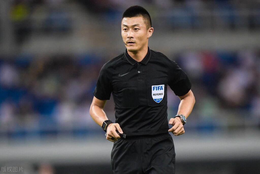 被C羅怒嗆的裁判　曾被泰國足協一狀告到FIFA