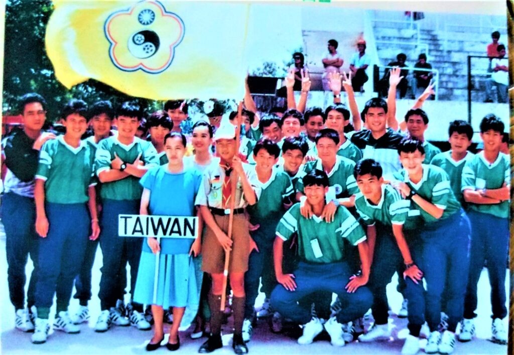 從水戰中踢出中菲男足110年交戰史 還有段飛駝台電插曲 從水戰中踢出中菲男足110年交戰史 還有段飛駝台電插曲