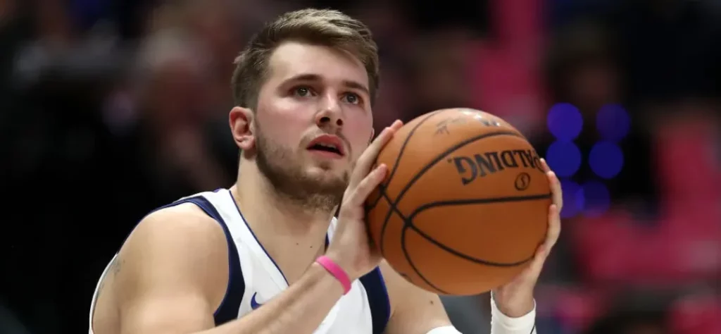 未來的巨星Luka-Doncic，最強歐陸球員之一