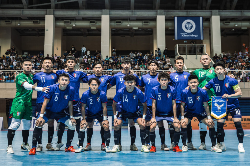 FIFA首次公佈男女五人制世界排名 中華五人制男女足排在第85、21名 FIFA首次公佈男女五人制世界排名 中華五人制男女足排在第85、21名