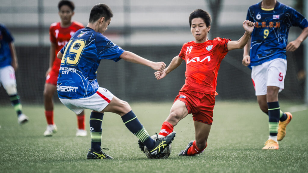 青少年盃與中學聯賽賽程太過密集　美崙國中以賽代訓
