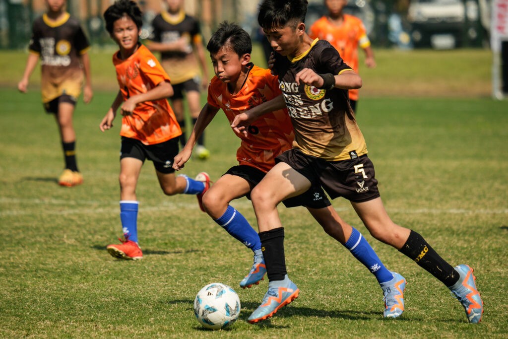 南區三隊台南東門城、PWFC BLUE、勝利國小　晉級YAMAHA CUP全國決賽