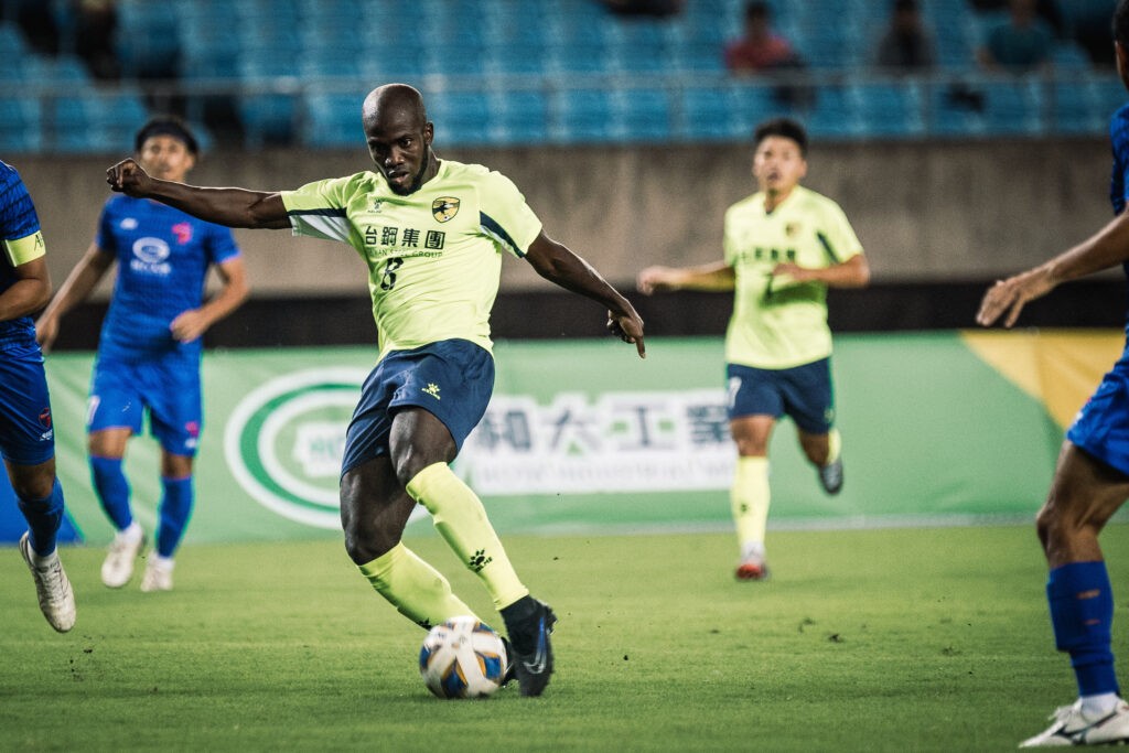 南市台鋼3比0擊退烏蘭巴托FC 晉級淘汰賽仍保留一線生機 南市台鋼3比0擊退烏蘭巴托FC 晉級淘汰賽仍保留一線生機