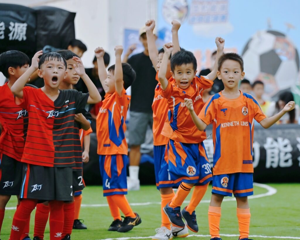 迷你足球全國總決賽11日佛光山登場　全國87隊小小球員與賽