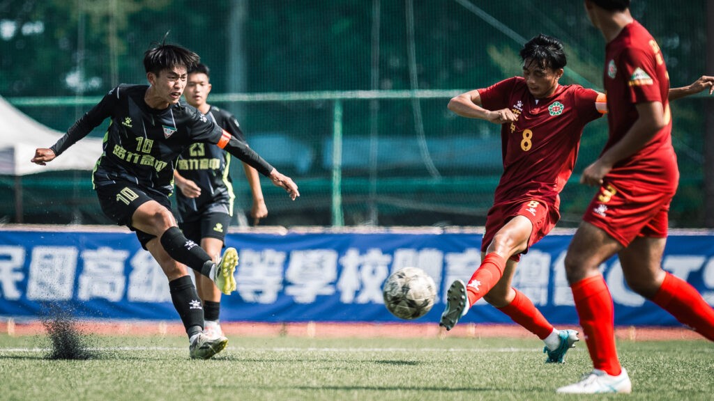HFL》8強賽與對手頭部相撞暈倒在場上　路竹楊宗益排名賽火速回歸