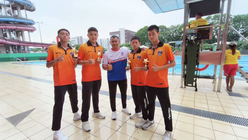 惠文高中4球員獲選新瀉天鵝盃明星隊　明年赴日踢決賽