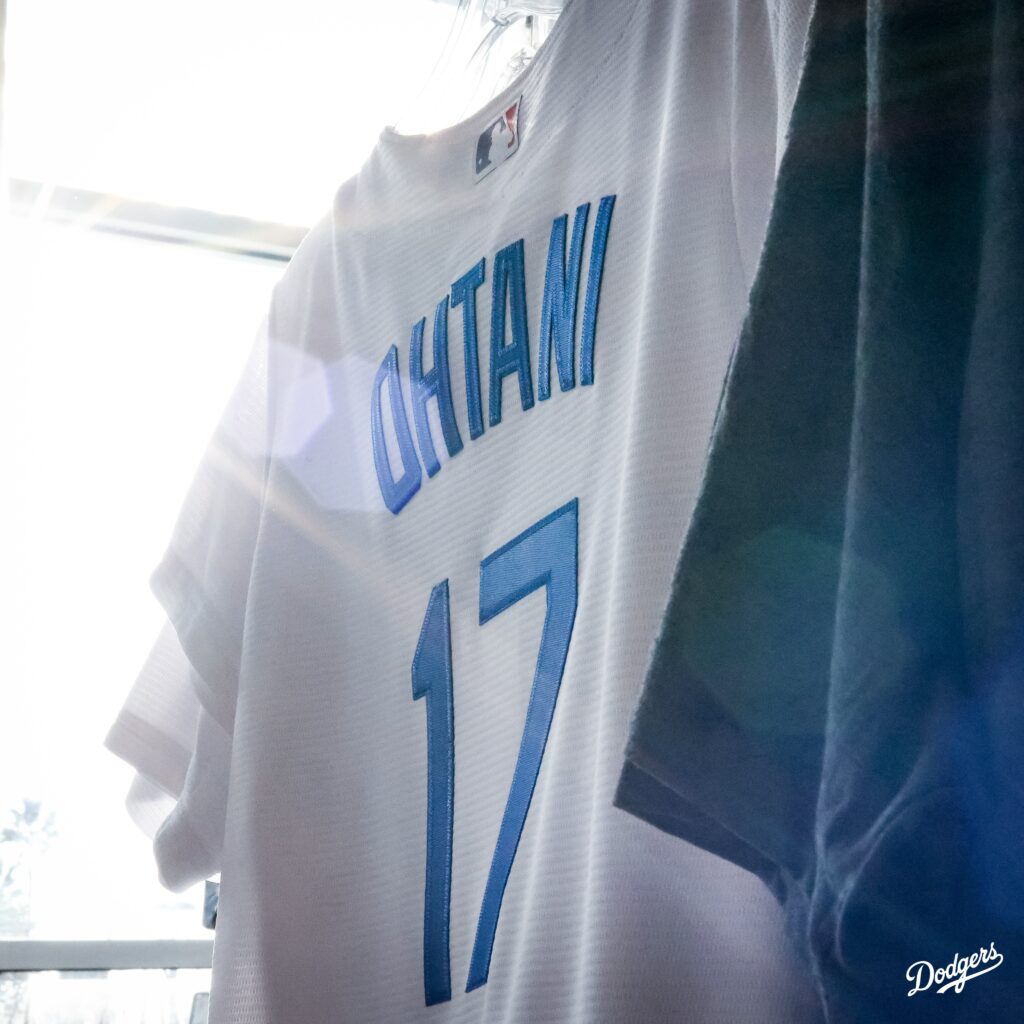 大谷翔平魅力無法擋! 球衣上架48小時超越梅西銷售紀錄 大谷翔平魅力無法擋! 球衣上架48小時超越梅西銷售紀錄