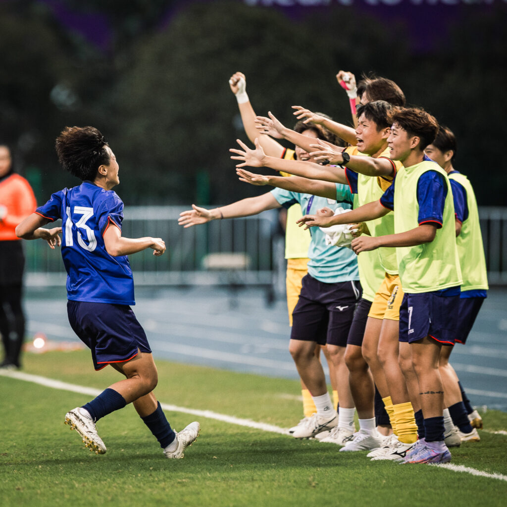 2023/9/30-亞運女足VS烏茲別克