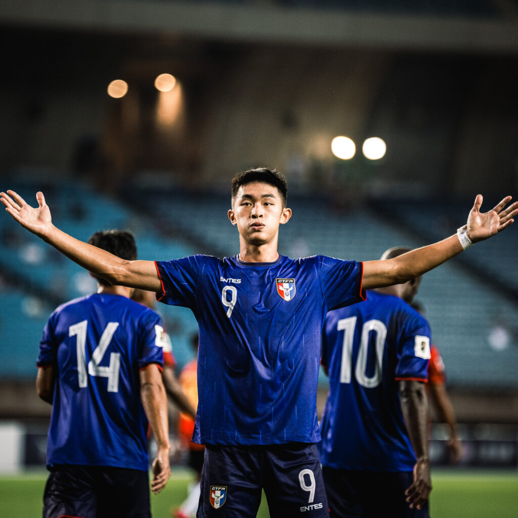 2023/10/12-中華男足VS東帝汶G1