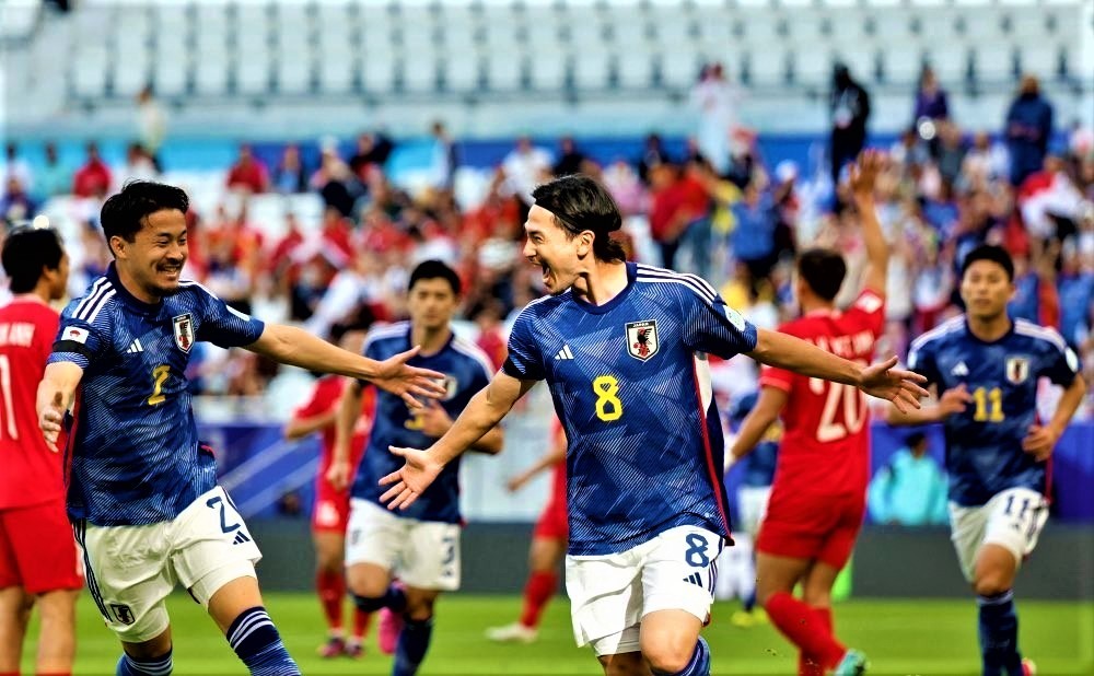 日本欲世足奪冠豪言 切忌驕兵必敗