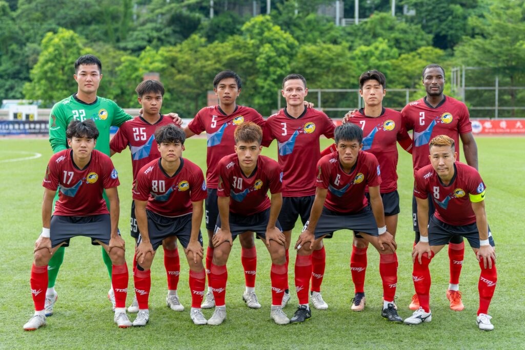 新北航源威廉申請入籍台灣　有望披上中華男足戰袍