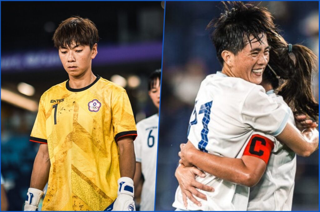 U20女足與國家隊18日進行加油賽　蔡明容、賴麗琴引退宣告一個時代的結束
