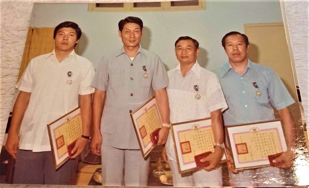 羅北穿「飛駝50週年」紀念衫上天國 飛駝人感性追思致意