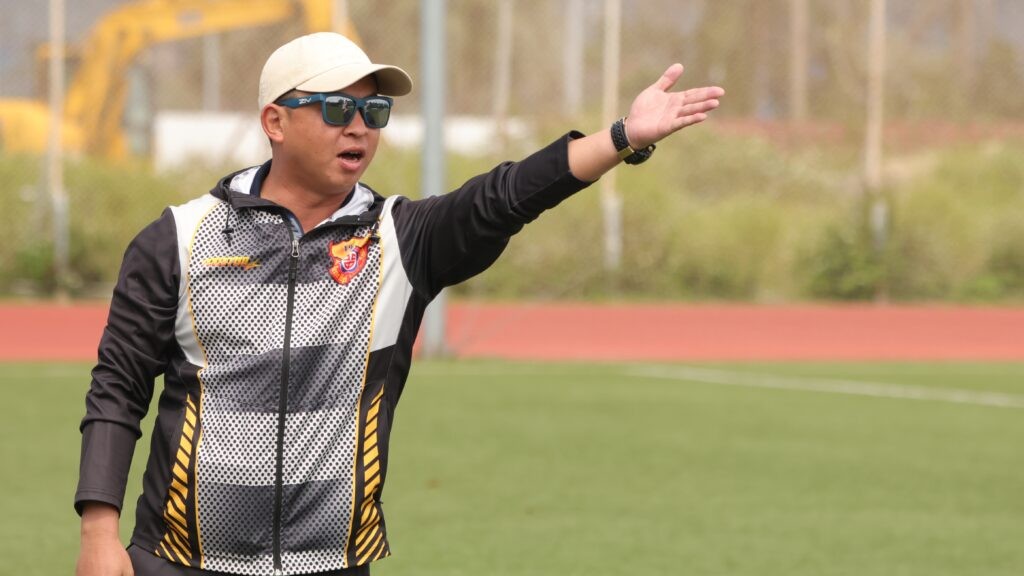 U20男足4月底集訓 戰術、陣容不會有太多變動 U20男足4月底集訓 戰術、陣容不會有太多變動