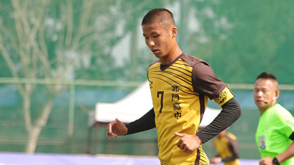 台灣男足未來菁英明鳳山對抗賽 U20培訓隊對ISF世界盃中華隊 台灣男足未來菁英明鳳山對抗賽 U20培訓隊對ISF世界盃中華隊