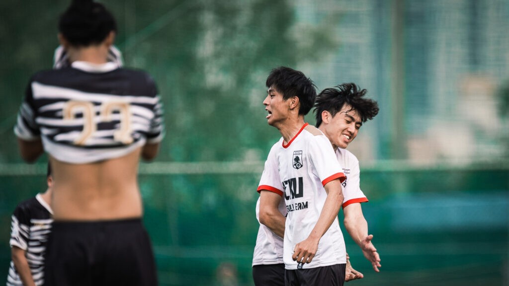 大專足聯》成大最後一場逼平義守　拿下男一級第6名成功保級