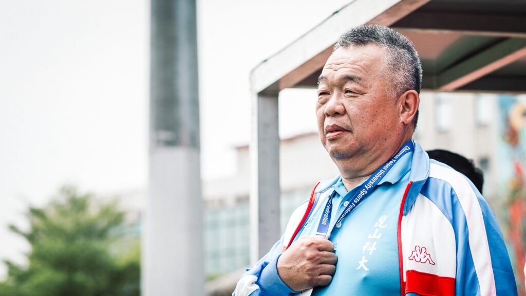 大專足聯》崑山惜敗無緣男三級冠軍 黃薪豪:讓選手好好享受比賽 大專足聯》崑山惜敗無緣男三級冠軍 黃薪豪:讓選手好好享受比賽