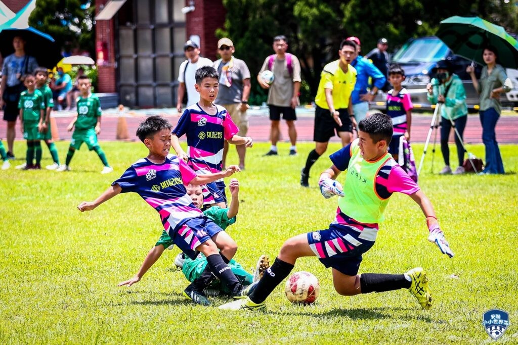 Fight for Glory！安聯小小世界盃11歲啦　開放報名最後三天來圓奧運夢