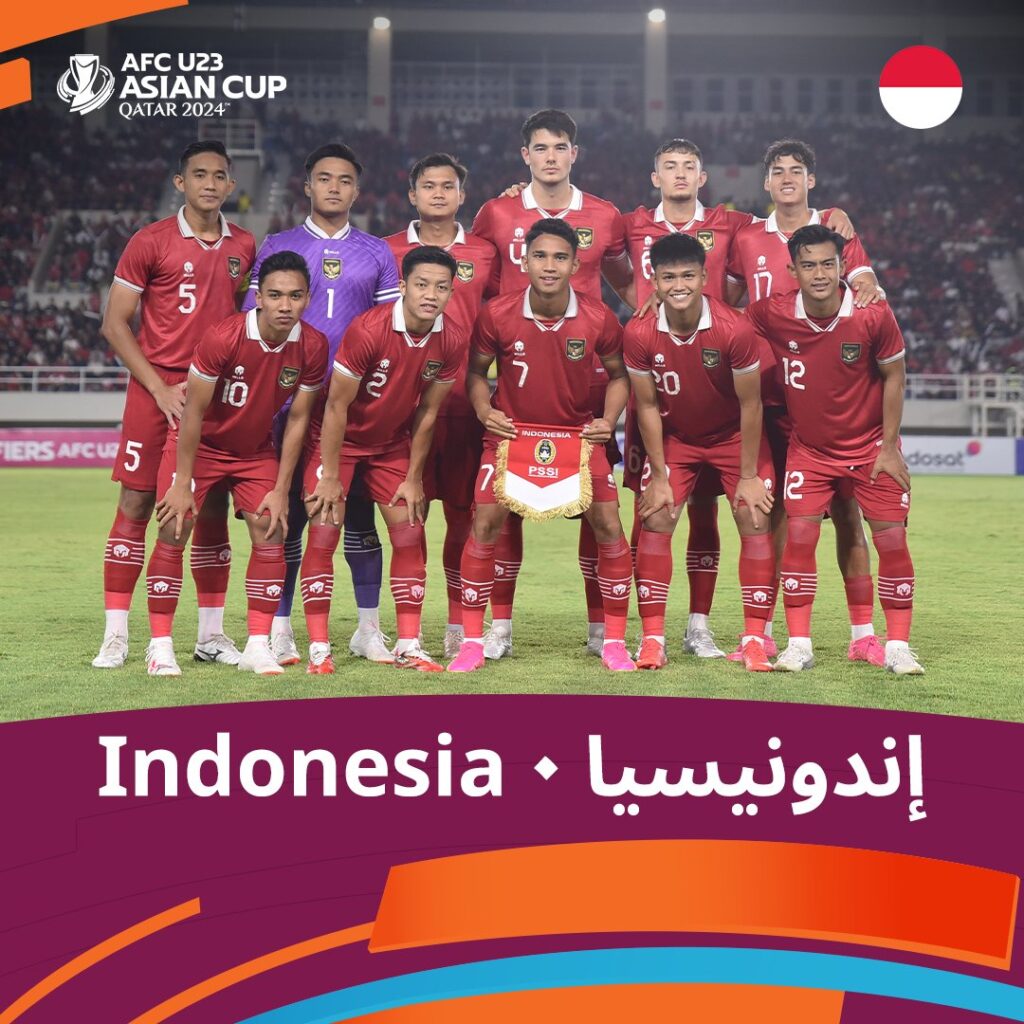 U23亞洲盃今晚開踢 爭冠軍外也要拼巴黎奧運資格 U23亞洲盃今晚開踢 爭冠軍外也要拼巴黎奧運資格