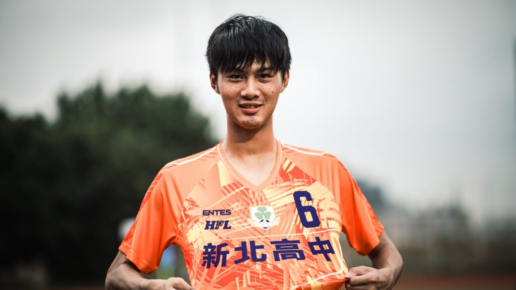 HFL》連續2場打入致勝球 新北陳冠霖成為球隊救世主 HFL》連續2場打入致勝球 新北陳冠霖成為球隊救世主