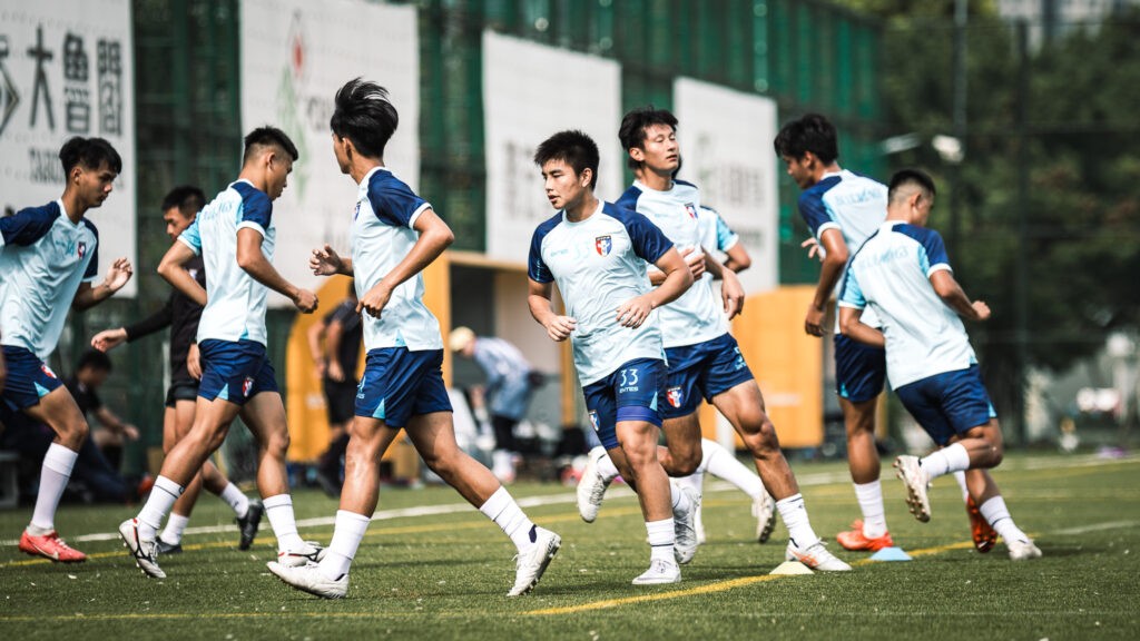 中華U20結束日本移訓 球員忙碌協會聯賽、成人國家隊培訓再到亞洲盃U20 中華U20結束日本移訓 球員忙碌協會聯賽、成人國家隊培訓再到亞洲盃U20