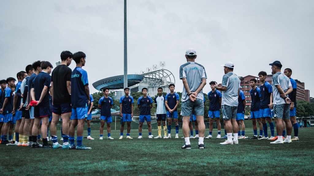 未受宮崎強震影響 U17代表隊日本集訓收穫頗多 未受宮崎強震影響 U17代表隊日本集訓收穫頗多